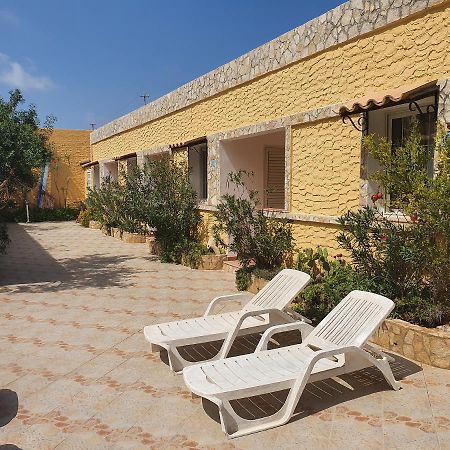 Residence Villa Felice Lampedusa Luaran gambar