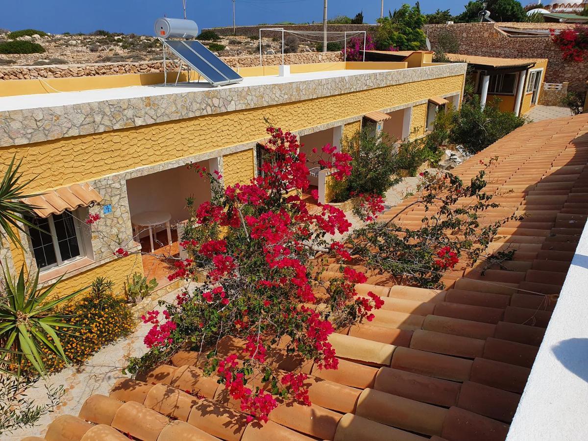 Residence Villa Felice Lampedusa Luaran gambar