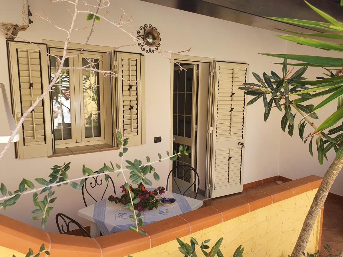 Residence Villa Felice Lampedusa Luaran gambar