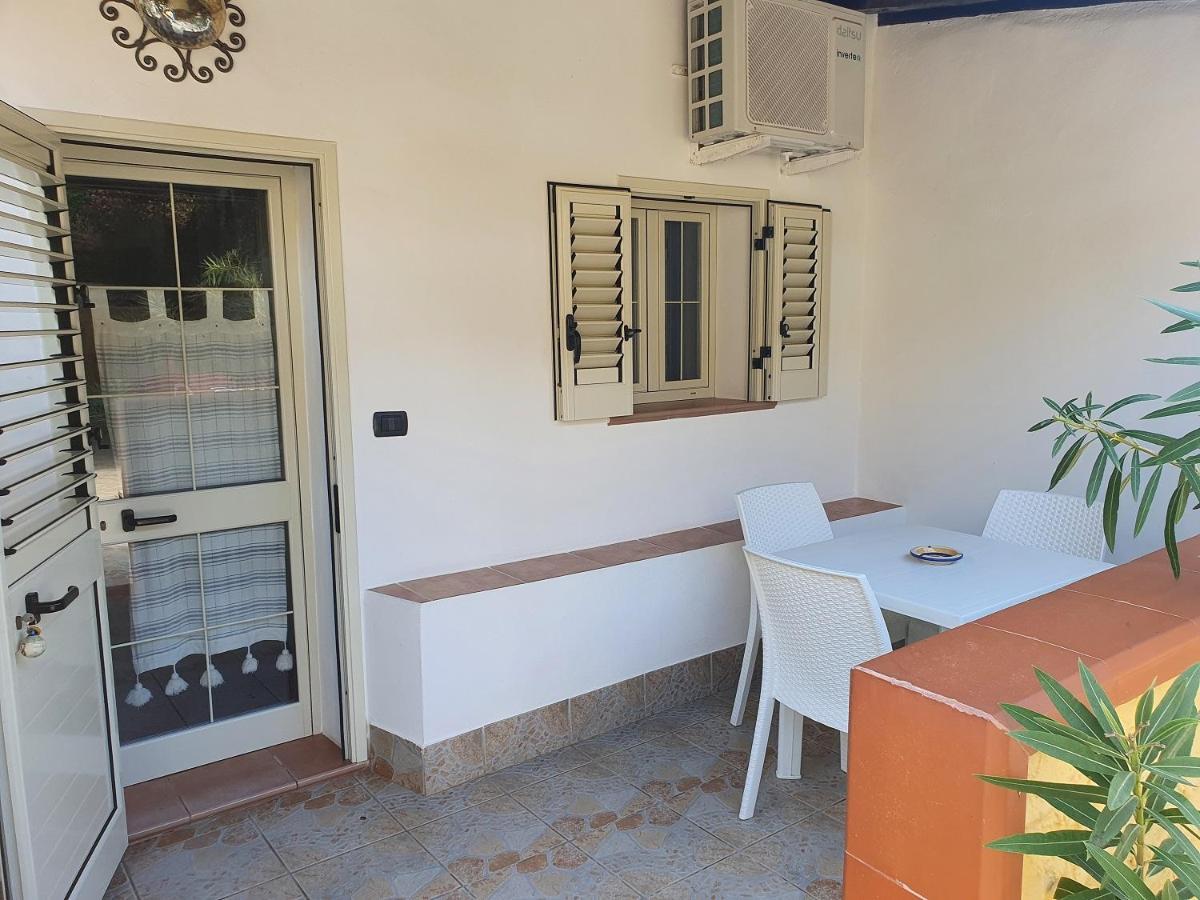 Residence Villa Felice Lampedusa Luaran gambar
