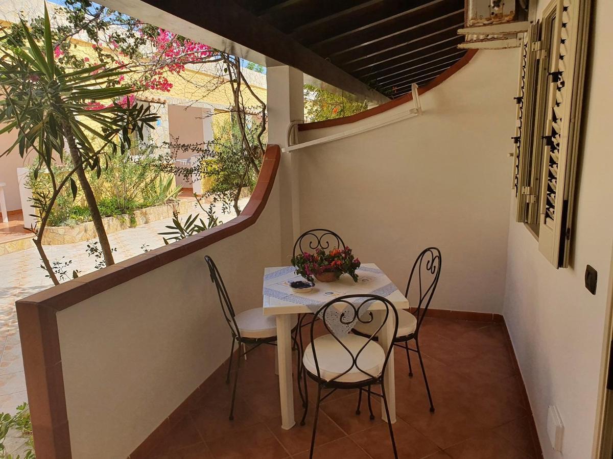 Residence Villa Felice Lampedusa Luaran gambar