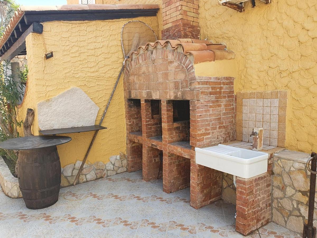 Residence Villa Felice Lampedusa Luaran gambar