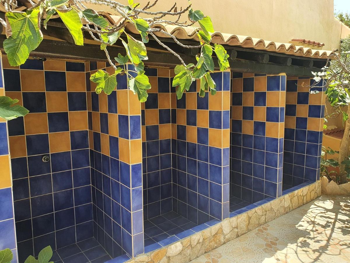 Residence Villa Felice Lampedusa Luaran gambar