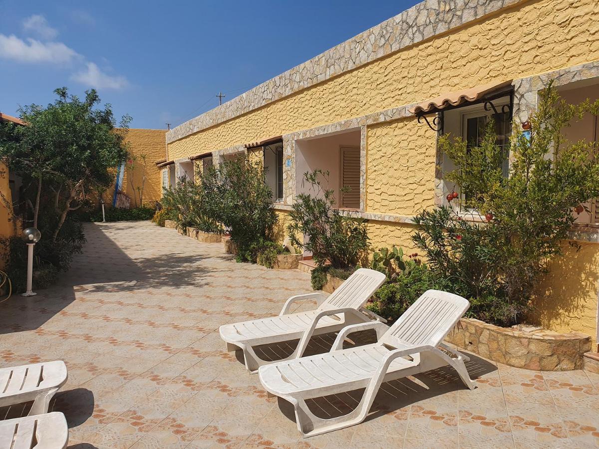 Residence Villa Felice Lampedusa Luaran gambar