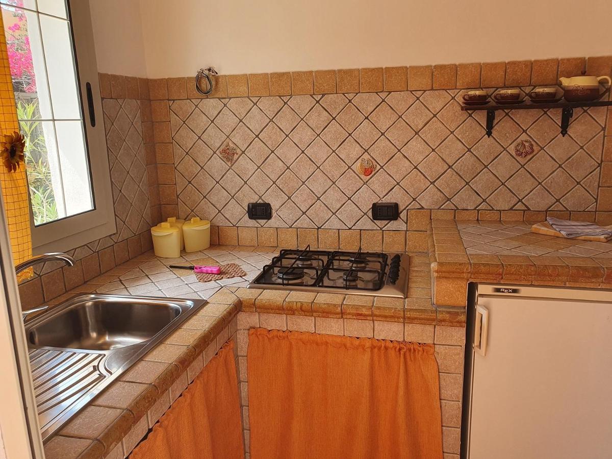 Residence Villa Felice Lampedusa Luaran gambar