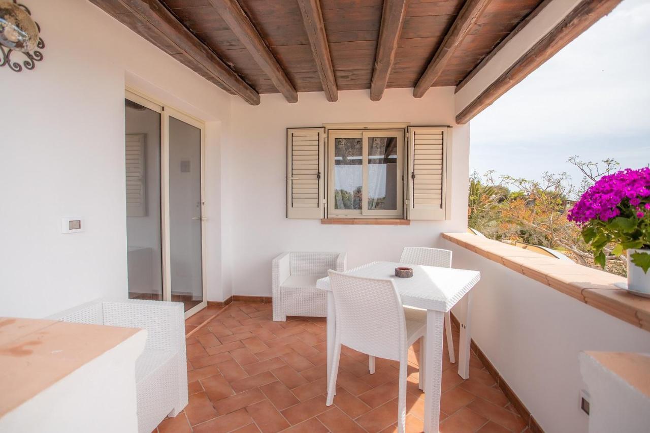 Residence Villa Felice Lampedusa Luaran gambar
