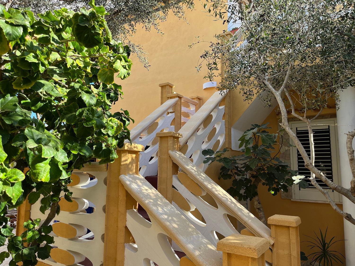 Residence Villa Felice Lampedusa Luaran gambar