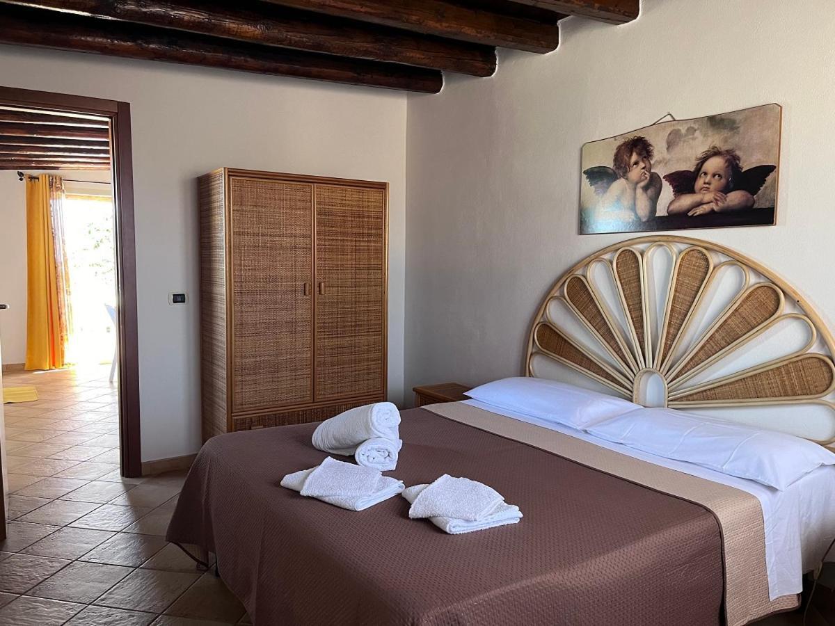 Residence Villa Felice Lampedusa Luaran gambar
