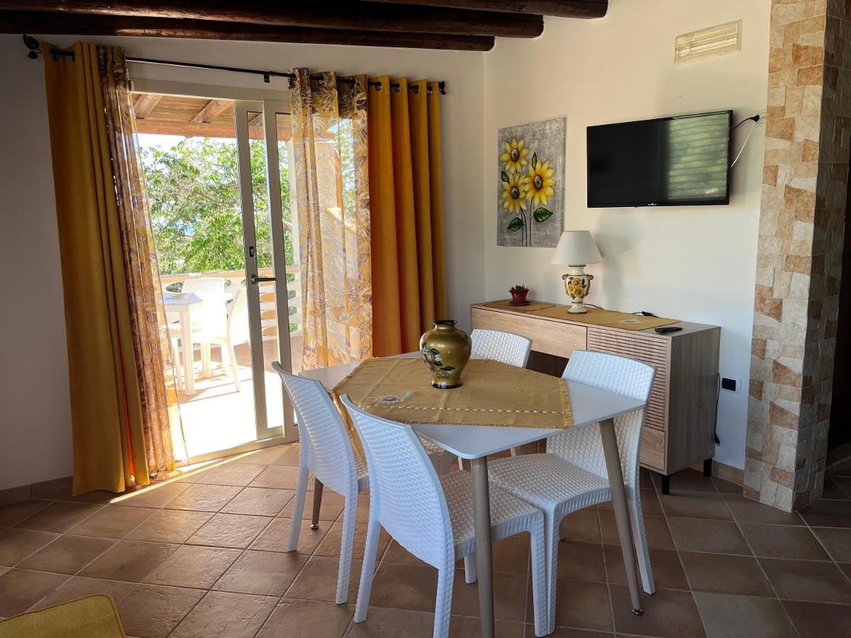 Residence Villa Felice Lampedusa Luaran gambar