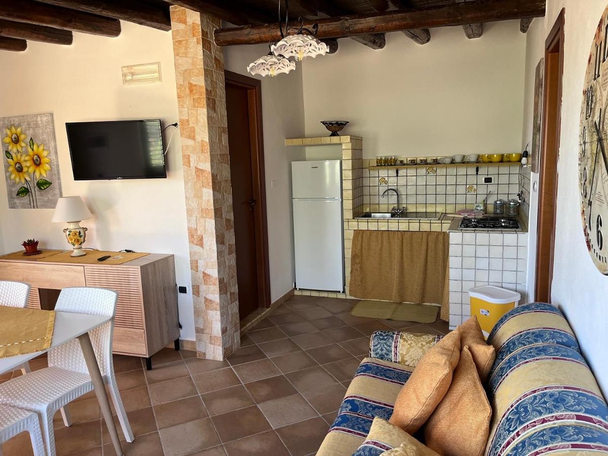 Residence Villa Felice Lampedusa Luaran gambar