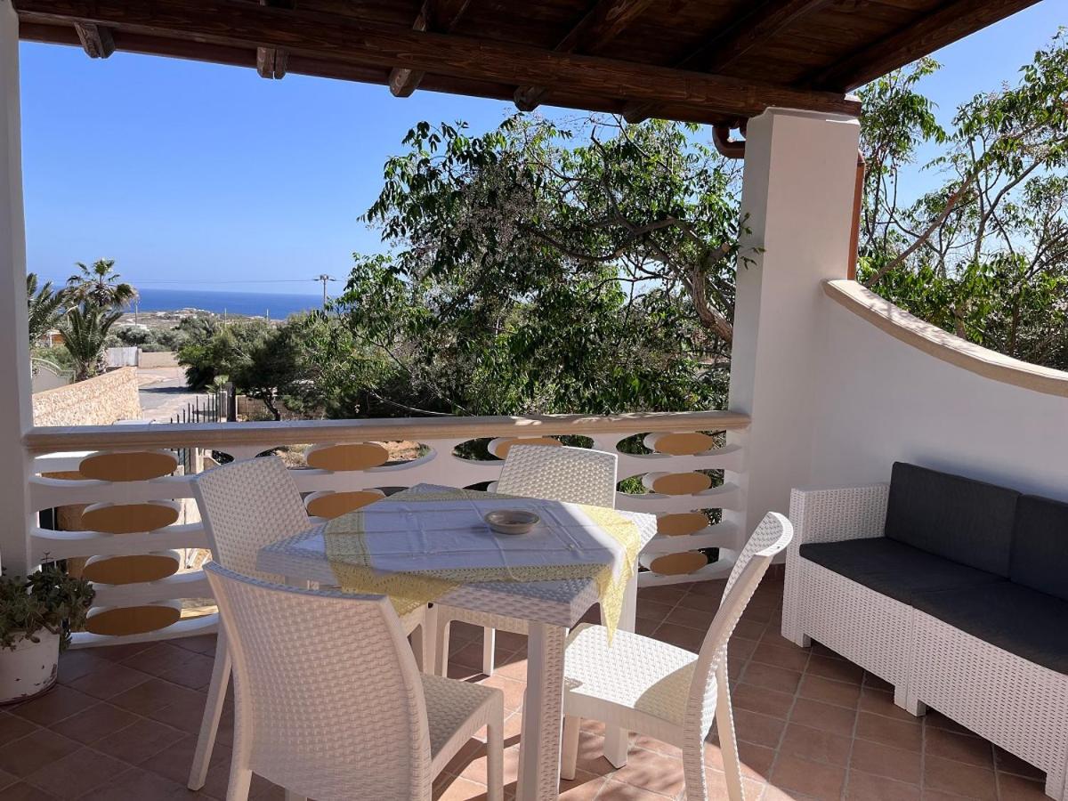 Residence Villa Felice Lampedusa Luaran gambar
