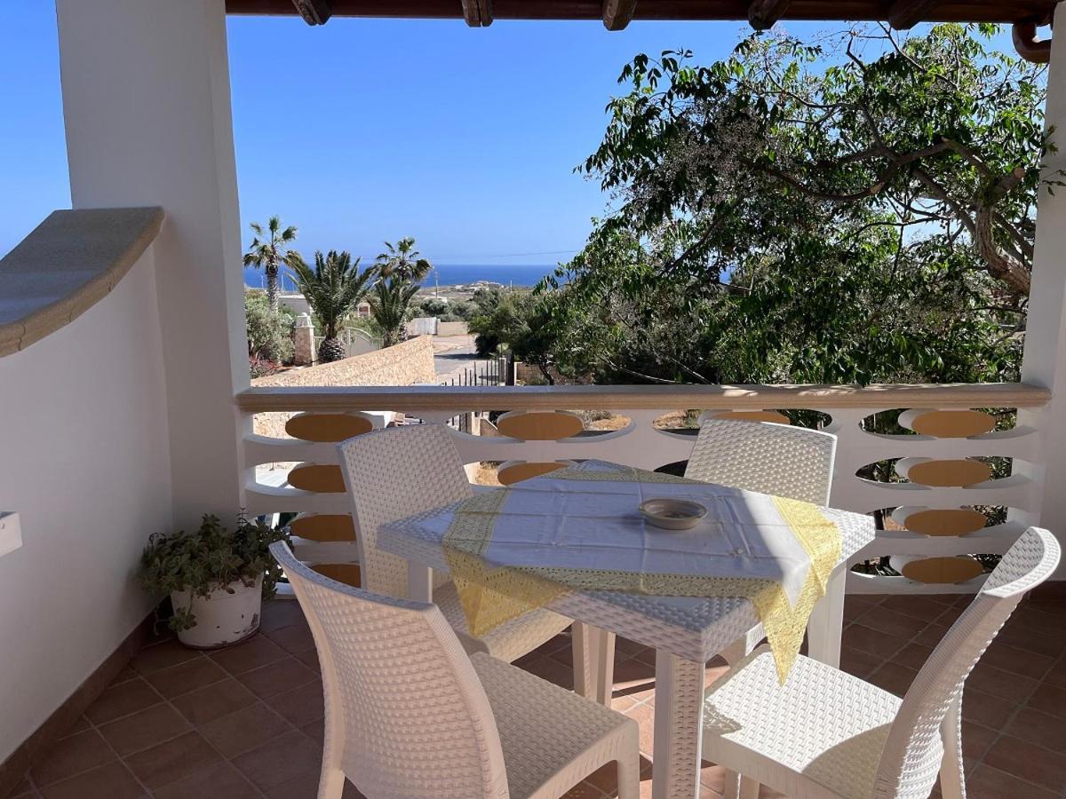 Residence Villa Felice Lampedusa Luaran gambar